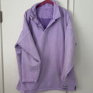 Sloppy Joe Collar 02 Sweatshirt